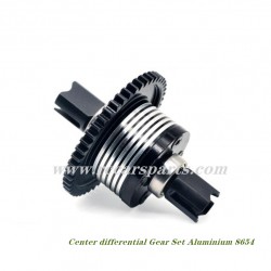 DBX 07 ZD Racing  Parts Center differential Gear Set Aluminium 8654
