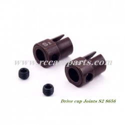DBX 07 ZD Racing  Parts Drive cup Joints S2 8656