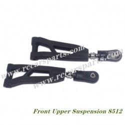 DBX 07 ZD Racing  Parts Front Upper Suspension 8512