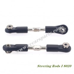 DBX 07 ZD Racing  Parts Steering Rods I 8020