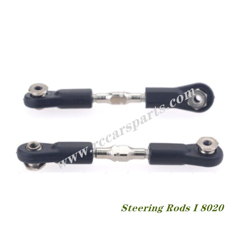 DBX 07 ZD Racing  Parts Steering Rods I 8020