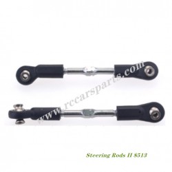 DBX 07 ZD Racing  Parts Steering Rods II 8513