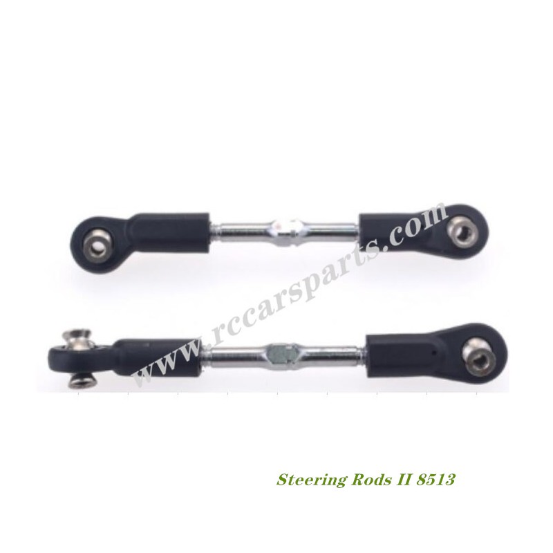 DBX 07 ZD Racing  Parts Steering Rods II 8513