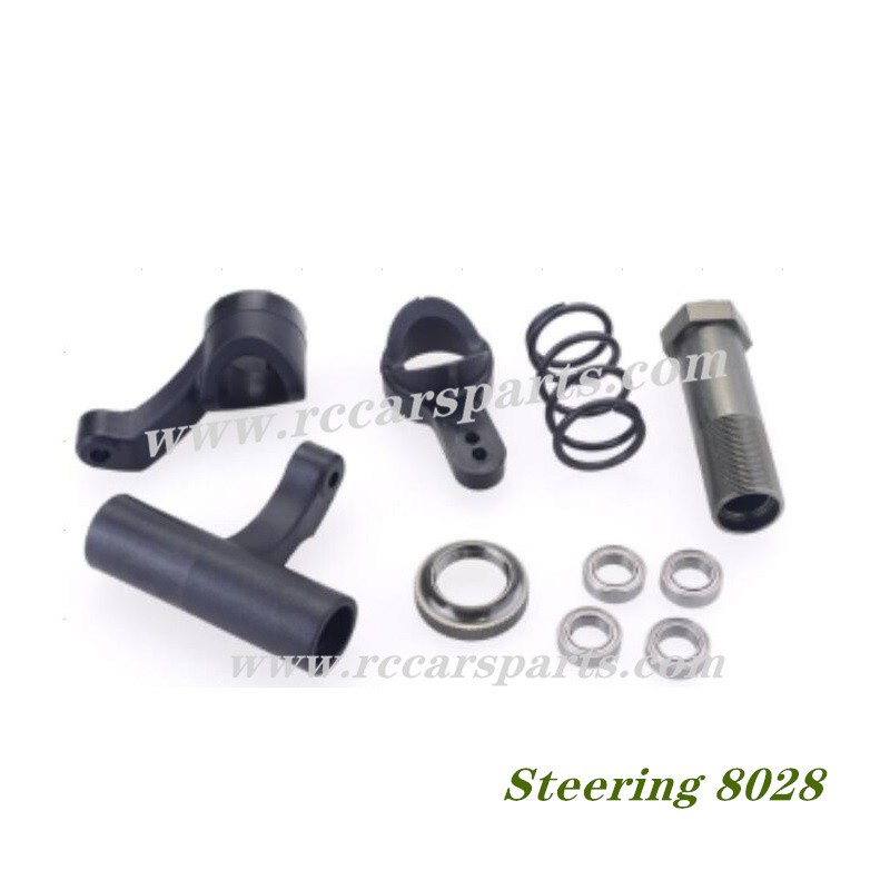 DBX 07 ZD Racing  Parts Steering 8028