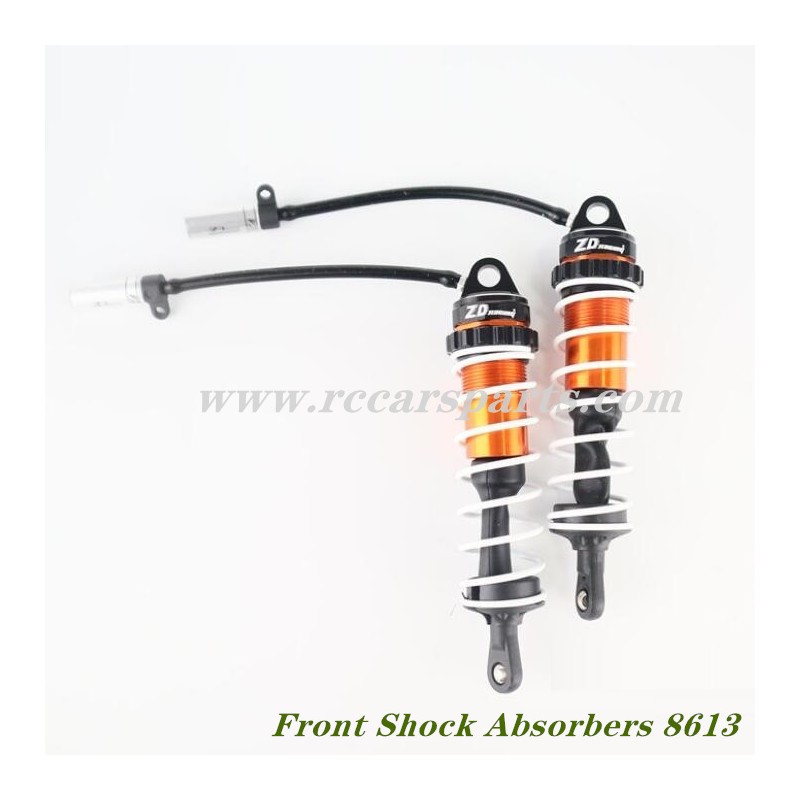 DBX 07 Upgrade Parts Front Shock Absorbers 8613