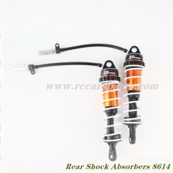 DBX 07 Upgrade Parts Rear Shock Absorbers 8614