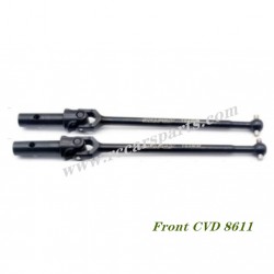 DBX 07 Upgrade Parts Front CVD 8611