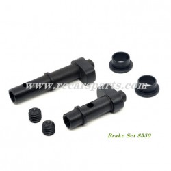 RC Buggy DBX 07 ZD Racing Brake Set 8550