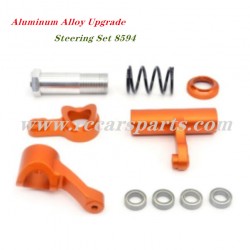 RC Buggy DBX 07 ZD Racing Aluminum Alloy Upgrade Steering Set 8594