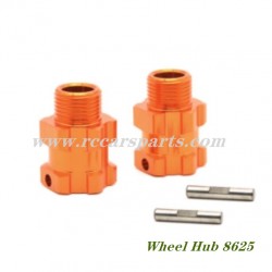 ZD Racing RC Buggy DBX 07 Wheel Hub 8625