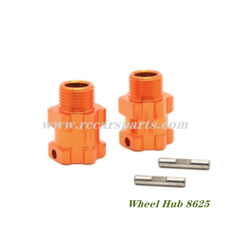 ZD Racing RC Buggy DBX 07 Wheel Hub 8625