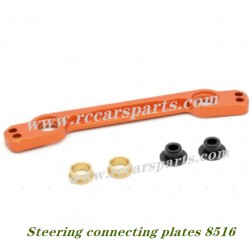 DBX 07 ZD Racing Parts Steering connecting plates 8516
