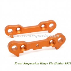DBX 07 ZD Racing Parts Front Suspension Hinge Pin Holder 8531