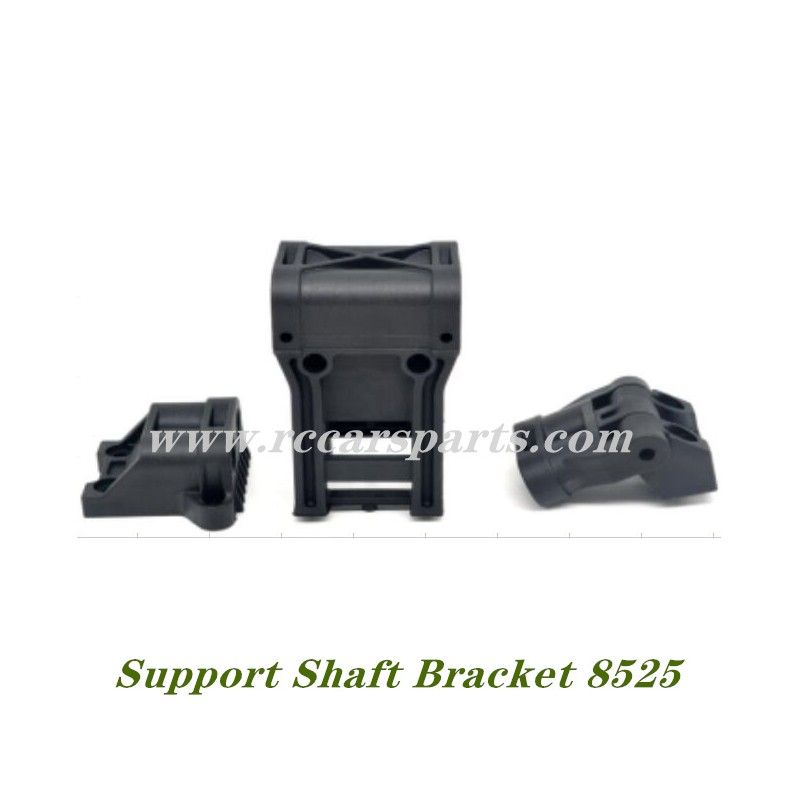 RC Buggy DBX 07 Parts Support Shaft Bracket 8525