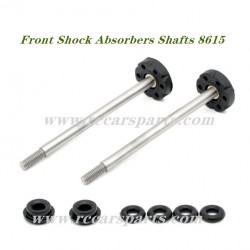 RC Buggy DBX 07 Car Parts Front Shock Absorbers Shafts 8615