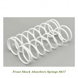 RC Buggy DBX 07 Car Parts Front Shock Absorbers Springs 8617
