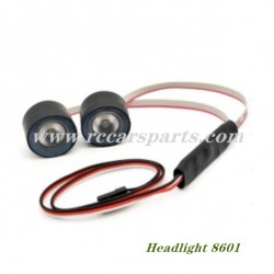 RC Buggy DBX 07 Car Parts Headlight 8601