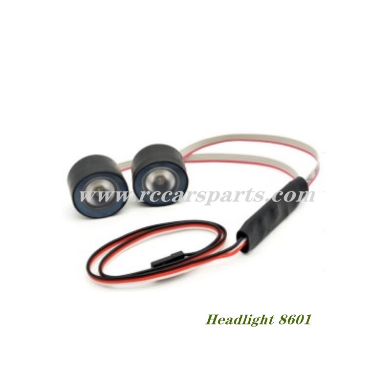RC Buggy DBX 07 Car Parts Headlight 8601
