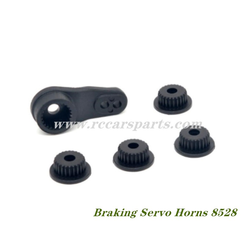 RC Buggy DBX 07 Parts Braking Servo Horns 8528