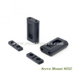 RC Buggy DBX 07 Parts Servo Mount 8552