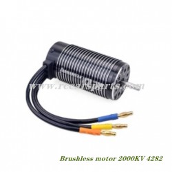 RC Buggy DBX 07 Parts Brushless 2000KV 4282 Motor-8603
