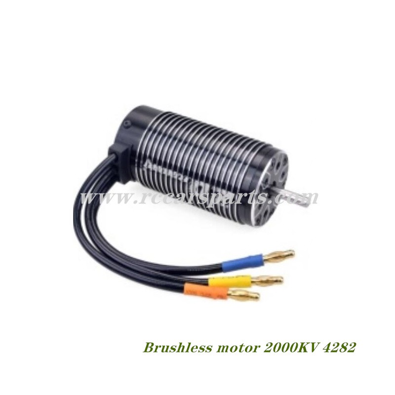 RC Buggy DBX 07 Parts Brushless 2000KV 4282 Motor-8603