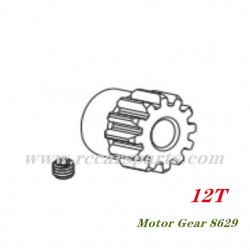 RC Buggy DBX 07 12T/13T/14T/15T/16T Motor Gear