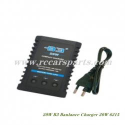 RC Buggy DBX 07 Banlance Charger 20W 6215