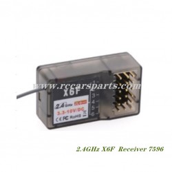 RC Buggy DBX 07 Parts Receiver 7596