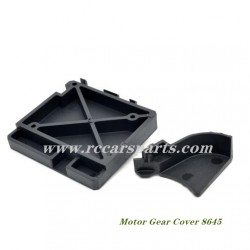 RC Buggy DBX 07 Parts Motor Gear Cover 8645