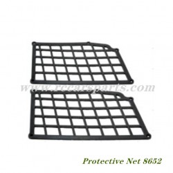 RC Buggy DBX 07 Parts Protective Net 8652