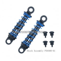 PXtoys NO.9302 Parts Shock Assembly PX9300-01