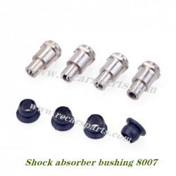 RC Buggy DBX 07 Parts Shock Absorber Bushing 8007