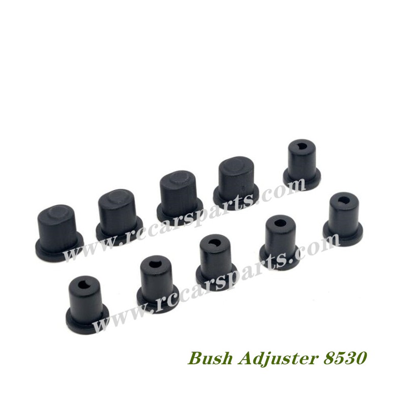 RC Buggy DBX 07 Parts Bush Adjuster 8530