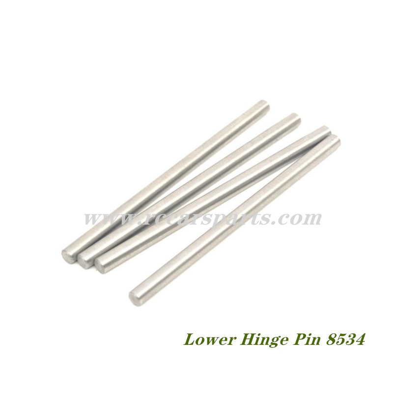 ZD Racing DBX 07 1/7 4wd Lower Hinge Pin 8534