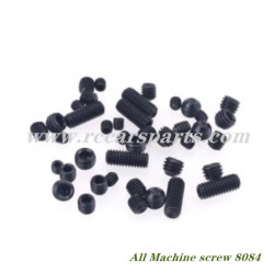 ZD Racing DBX 07 1/7 4wd All Machine Screw 8084