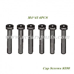 ZD Racing DBX 07 1/7 4wd Cap Screws 8590
