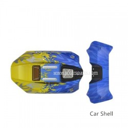 XLF F18 Spare Parts Body Shell, Car Shell