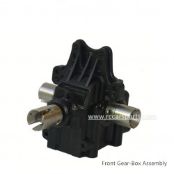 XLF F18 Brushless Car Parts Front Gear-Box Assembly