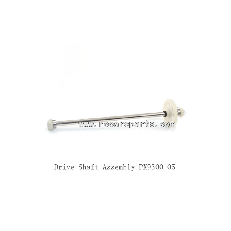 PXtoys 9302 1/18 RC Car Parts Drive Shaft Assembly PX9300-05