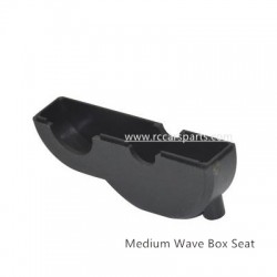 XLF F18 RTR 1/14 Car Parts Medium Wave Box Seat
