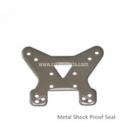 XLF F18 RTR Car Parts Metal Shock Proof Seat