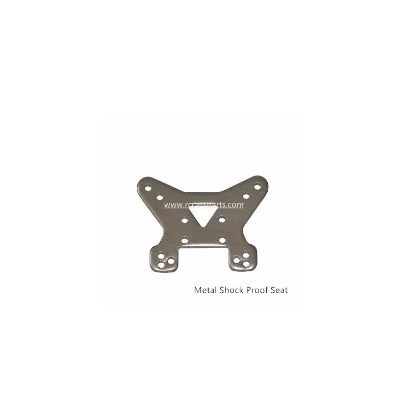 XLF F18 RTR Car Parts Metal Shock Proof Seat