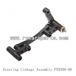PXtoys 9302 Speed Pioneer Parts Steering Linkage Assembly PX9300-06