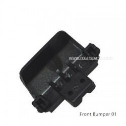 XLF F18 RTR Spare Parts Front Bumper 01