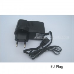 XLF F18 RC Car Parts 7.4V Charger EU Plug