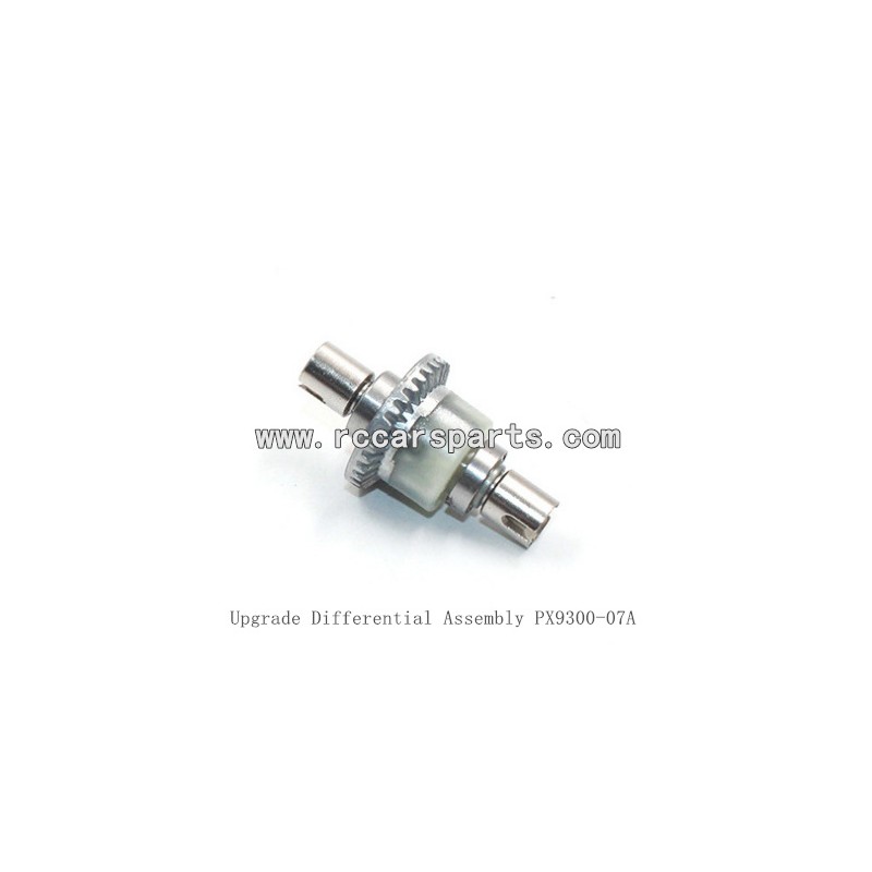 PXtoys 9302 Upgrade Parts Differential Assembly PX9300-07A