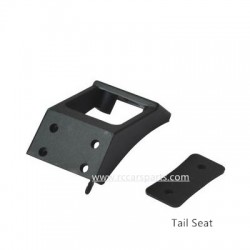 XLF F17 RC Car Parts Tail Seat