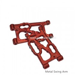 XLF F17 RC Car Parts Metal Swing Arm