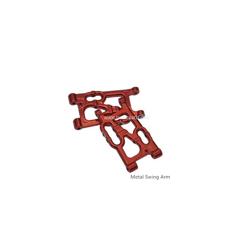 XLF F17 RC Car Parts Metal Swing Arm